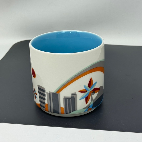 Starbucks Hawaii / You Are Here Collection coffee mug tea - Picture 2 of 7